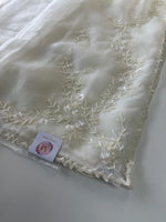 Glass organza saree/ AM109
