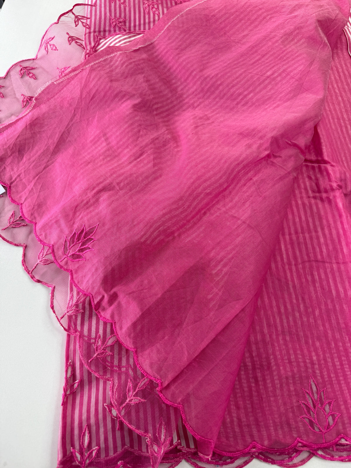 Cotton saree/ 122EF