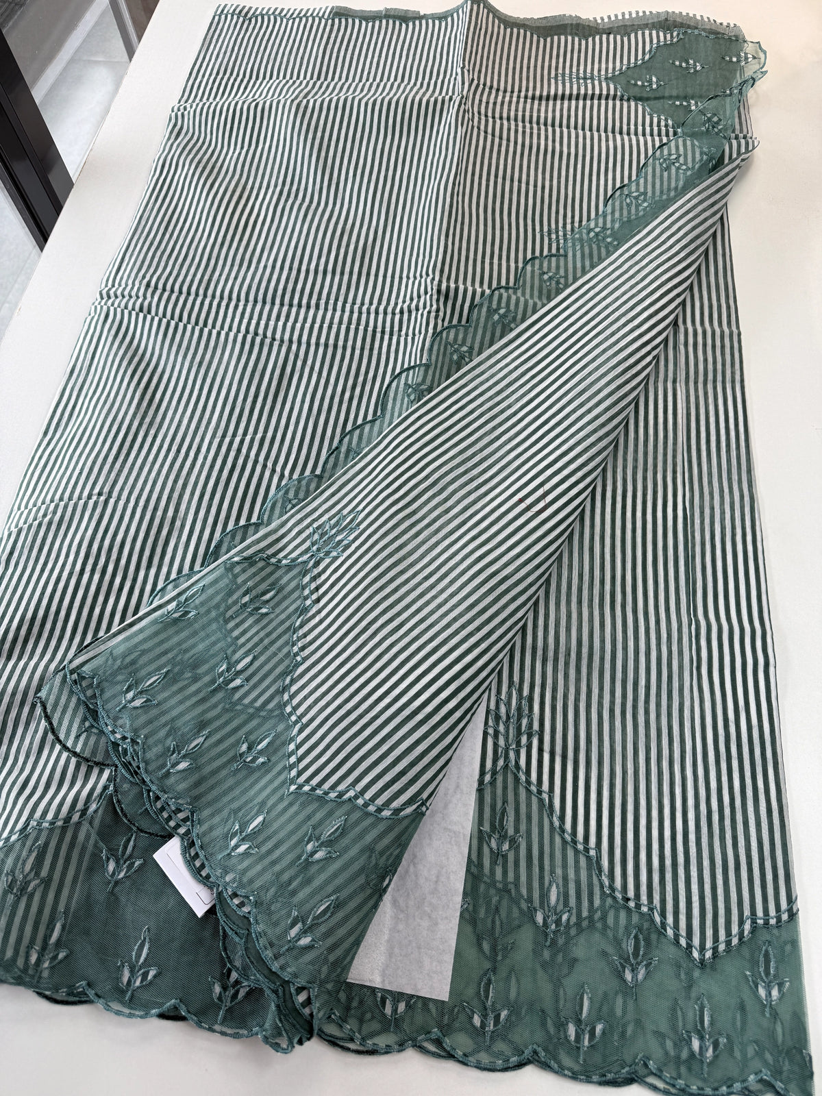 Cotton saree/ 122EF