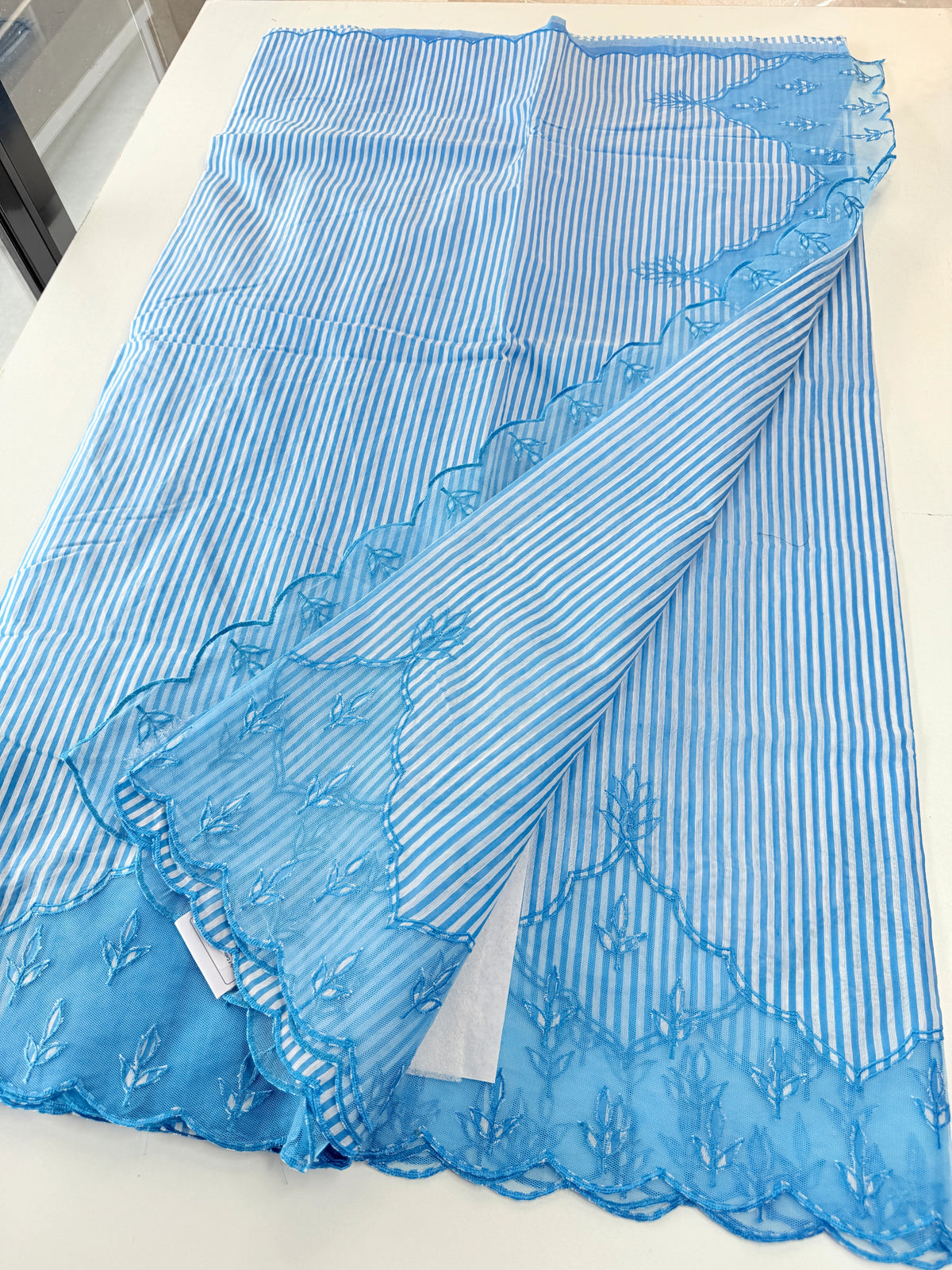 Cotton saree/ 122EF
