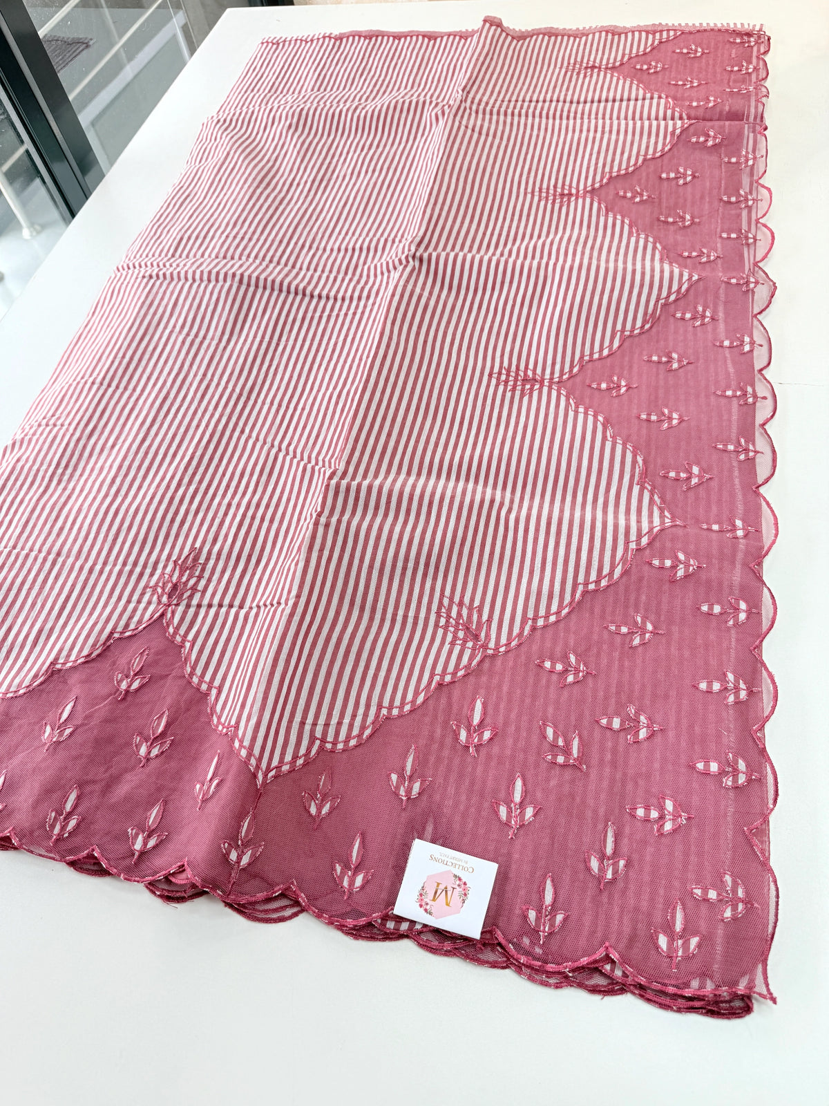 Cotton saree/ 122EF