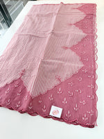 Cotton saree/ 122EF