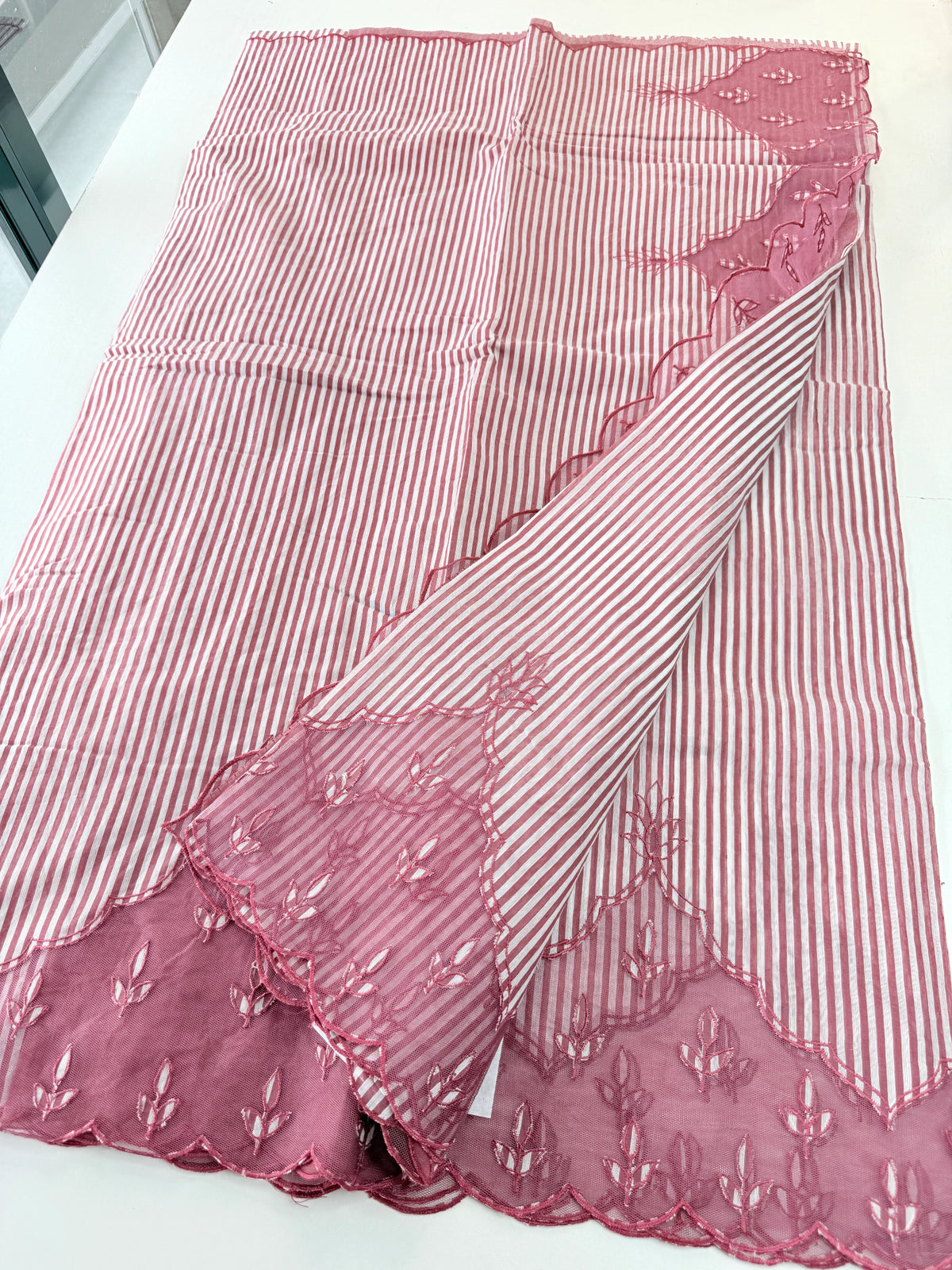 Cotton saree/ 122EF