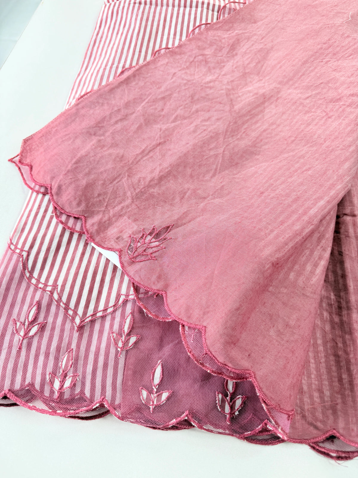 Cotton saree/ 122EF