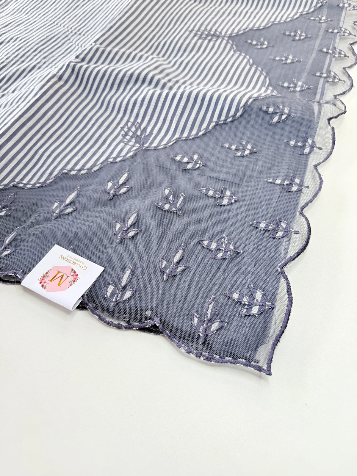 Cotton saree/ 122EF
