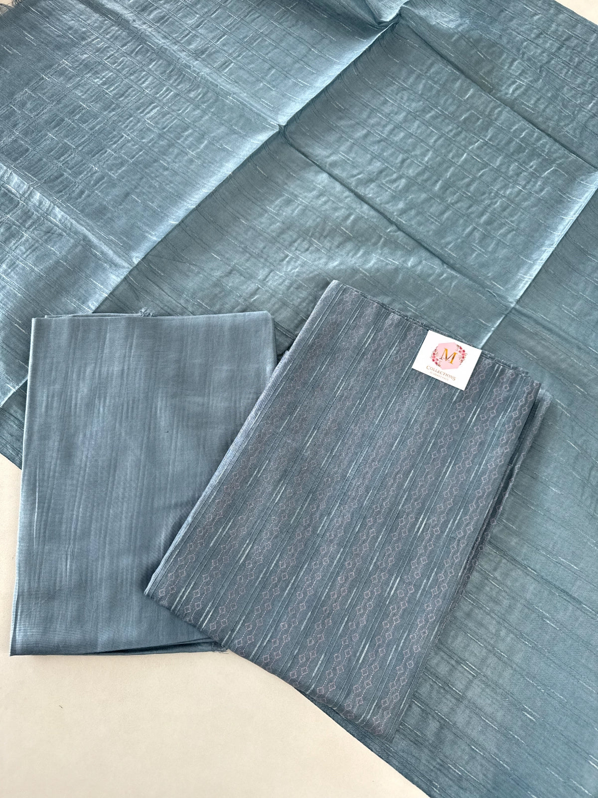 Tussar salwar set / TF3S