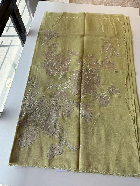 Chanderi Tissue / AWS17