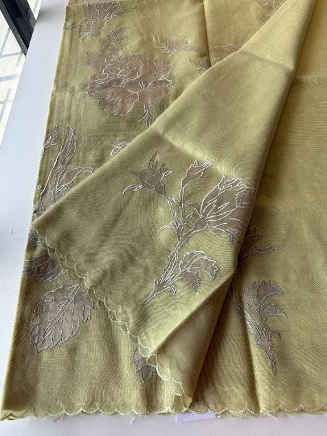 Chanderi Tissue / AWS17