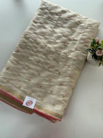 Chanderi Organza blend / SR133