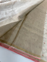 Chanderi Organza blend / SR133