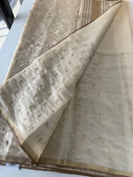 Chanderi Organza blend / SR133