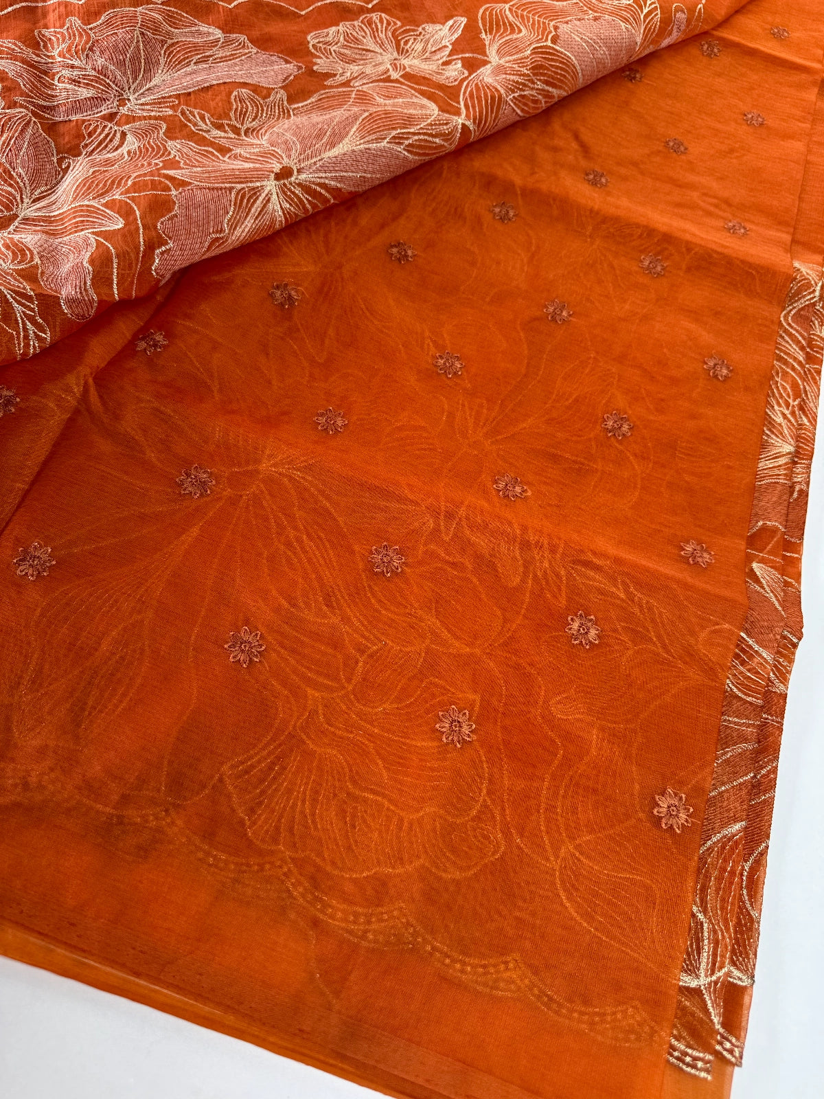 ST003/ Organza Saree