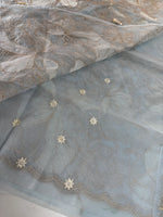 ST003/ Organza Saree