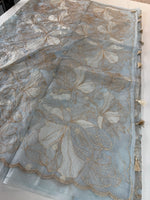 ST003/ Organza Saree