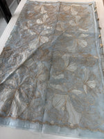 ST003/ Organza Saree