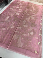 ST003/ Organza Saree
