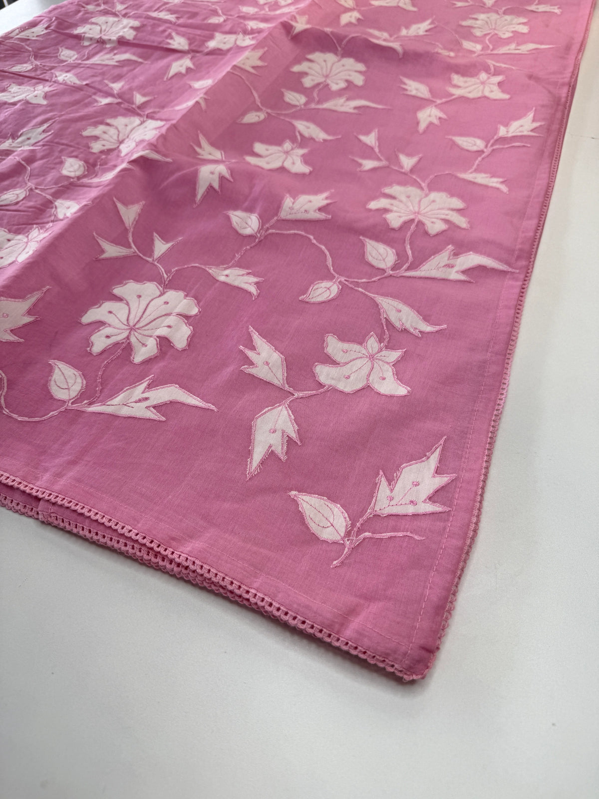 Soft cotton saree/ 124EFS