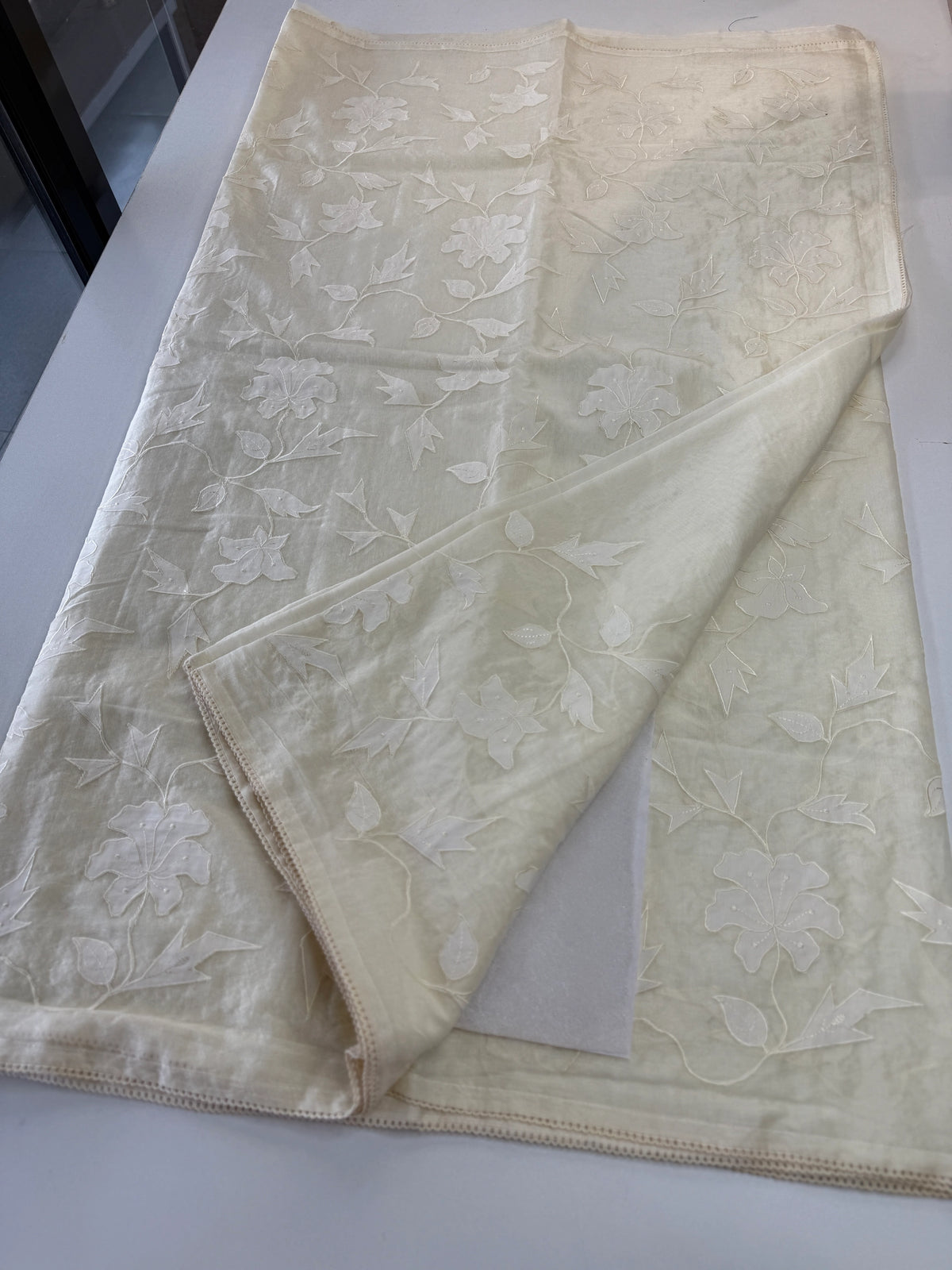 Soft cotton saree/ 124EFS