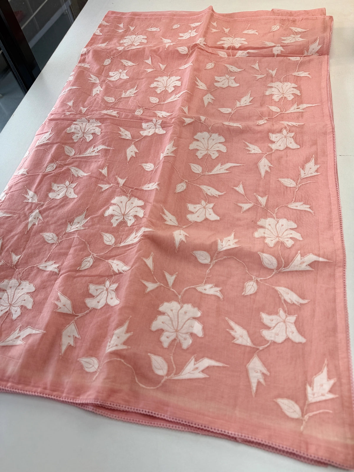 Soft cotton saree/ 124EFS
