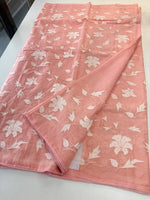 Soft cotton saree/ 124EFS