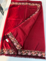 Soft Organza Saree/ BP1027