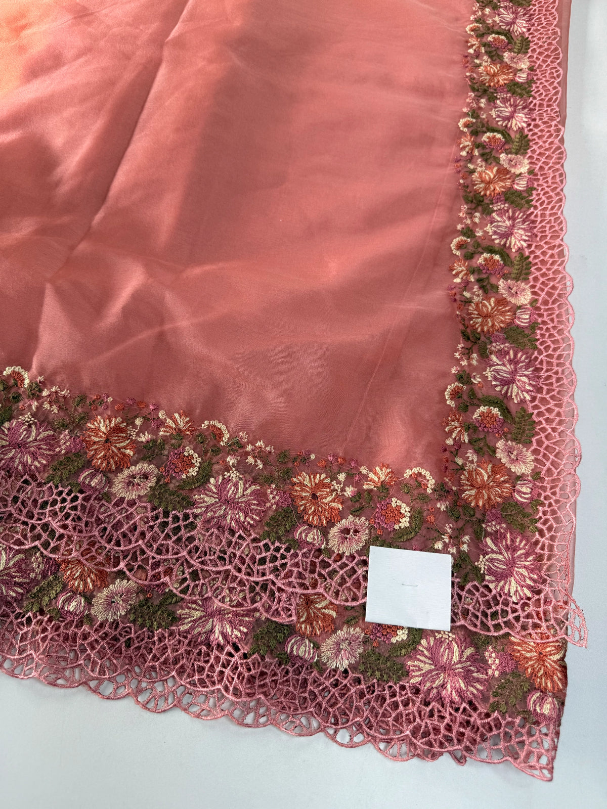 Soft Organza Saree/ BP1027