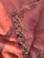 Soft Organza Saree/ BP1027