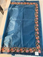 Soft Organza Saree/ BP1027