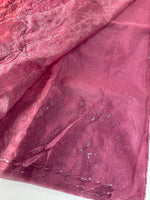 Soft Organza saree /CW239