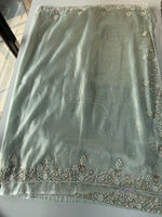 Tissue Organza Saree/ SA001