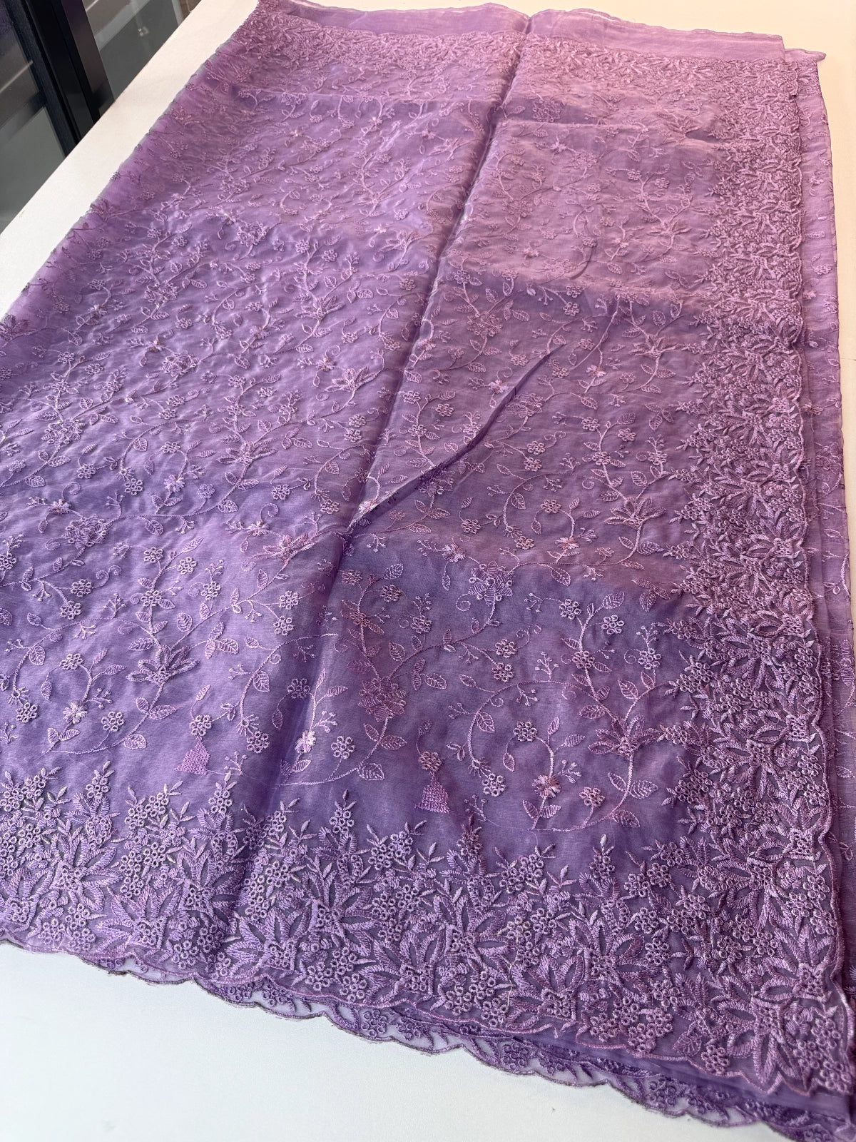 Soft Organza/ CWA09