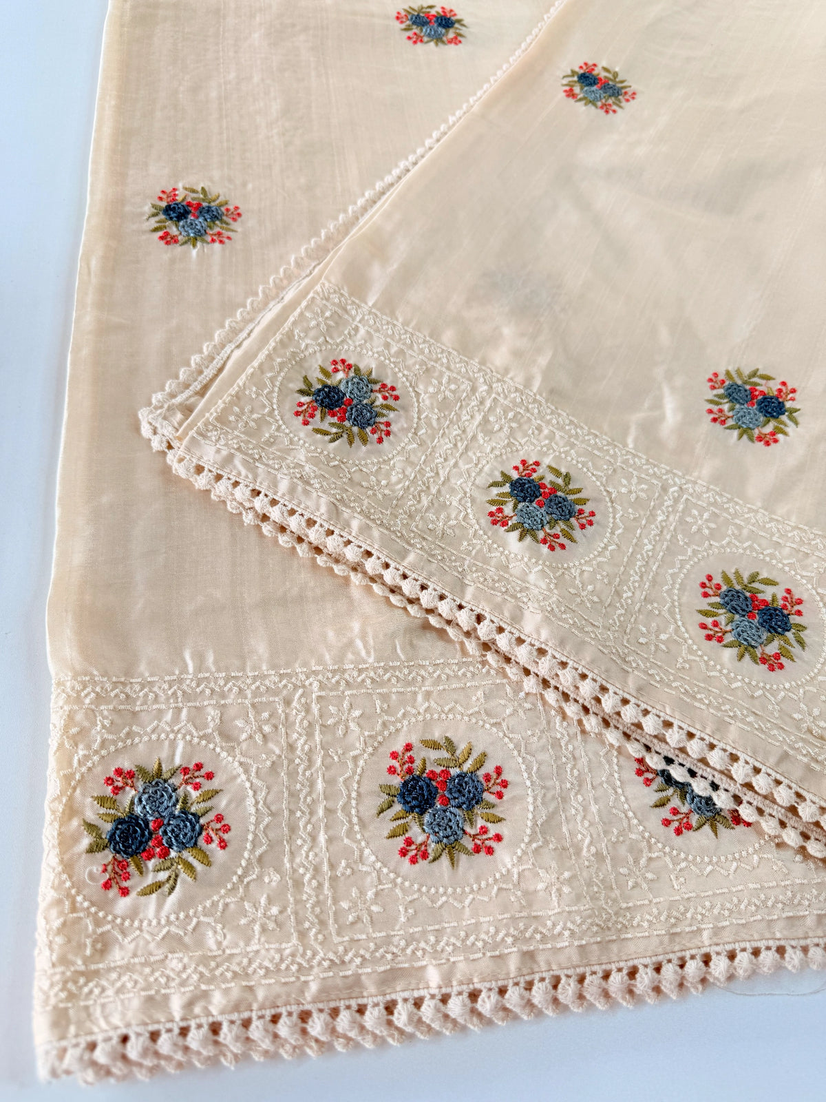 Soft semi Tussar saree/ k5637