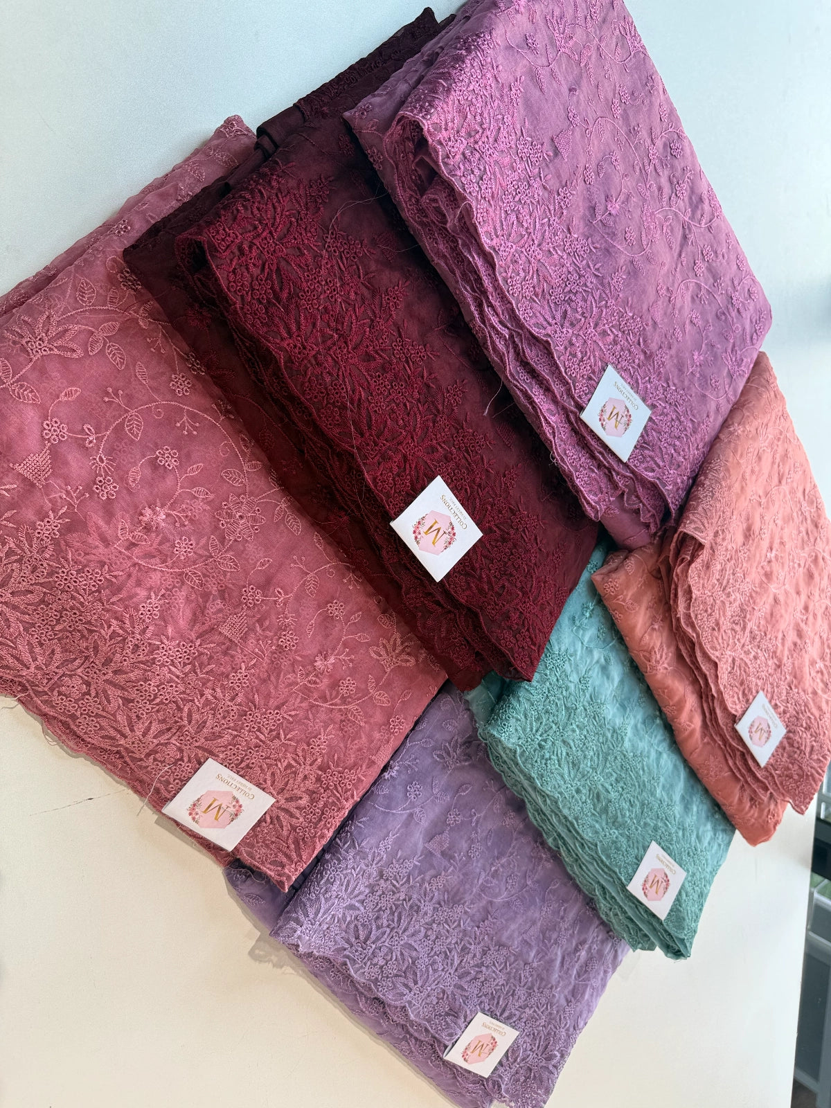 Soft Organza/ CWA09