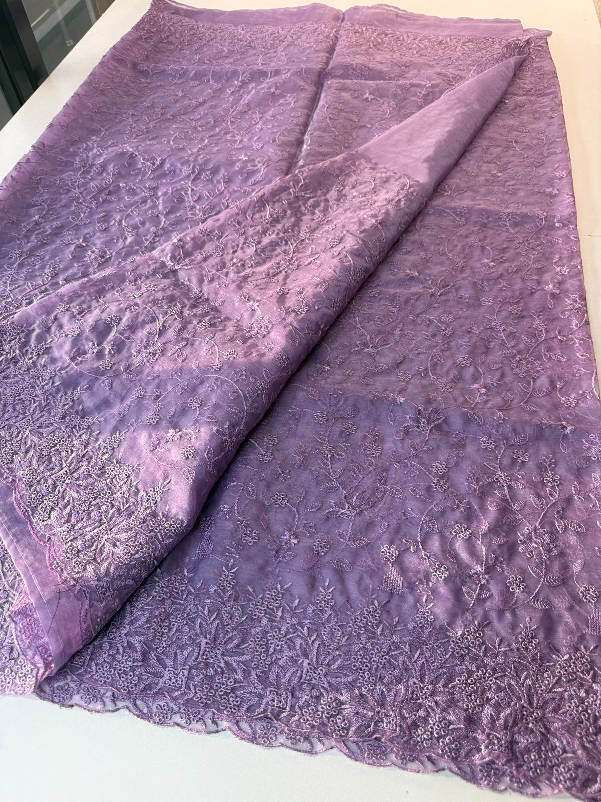Soft Organza/ CWA09