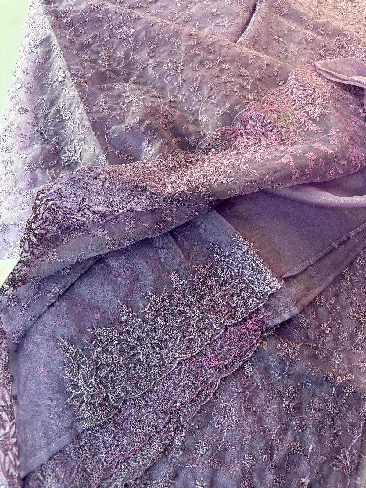 Soft Organza/ CWA09