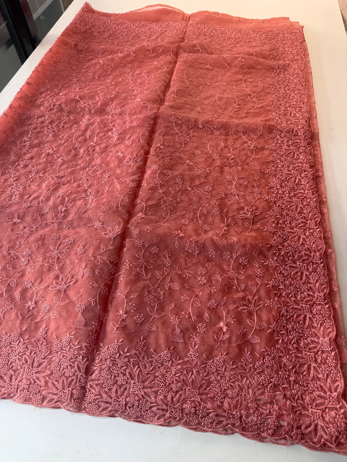 Soft Organza/ CWA09