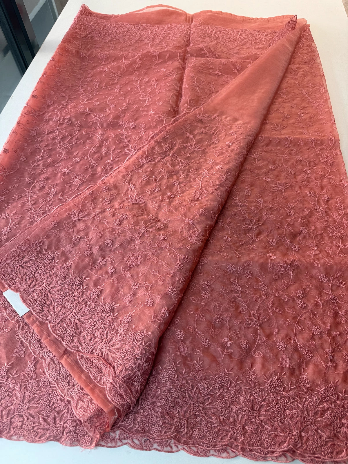 Soft Organza/ CWA09