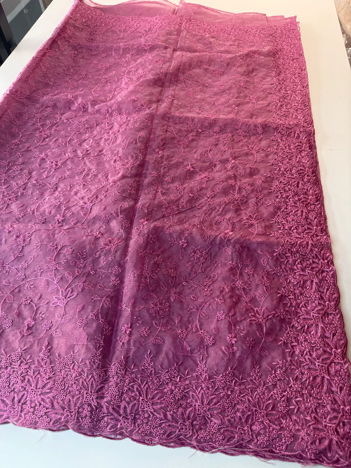 Soft Organza/ CWA09