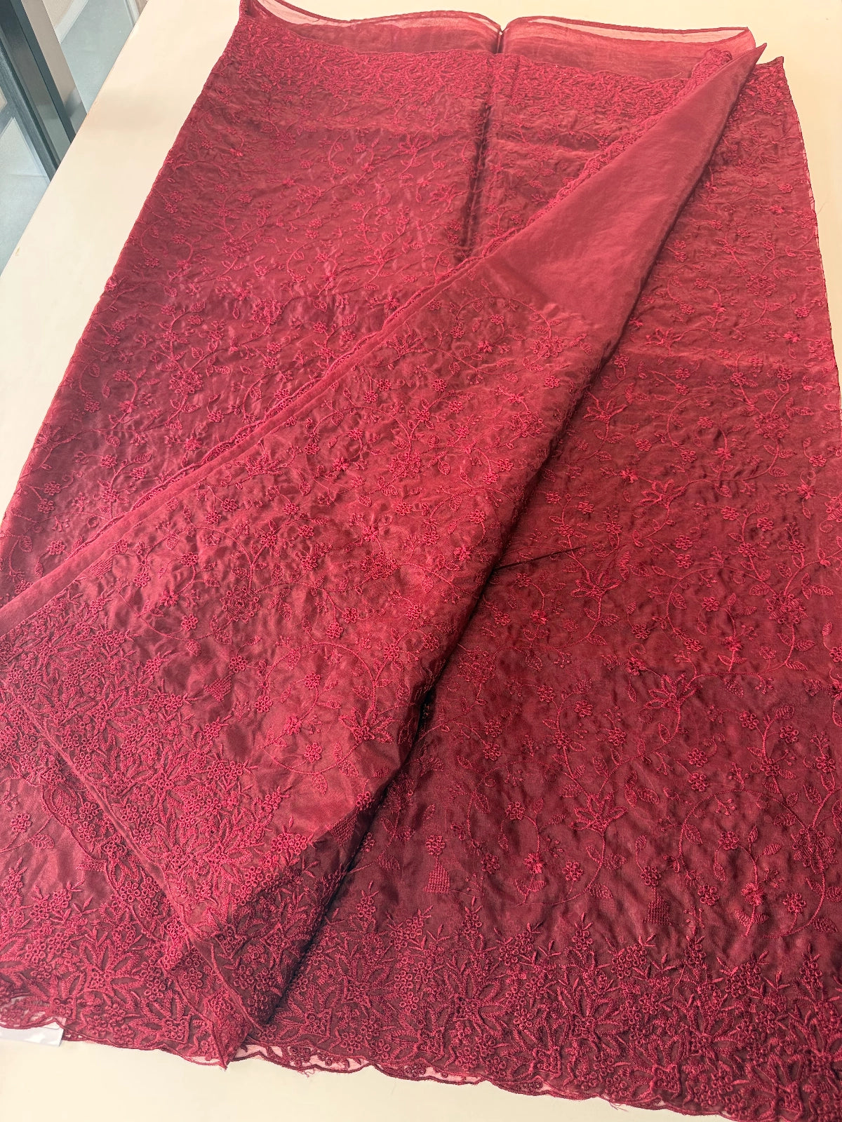 Soft Organza/ CWA09