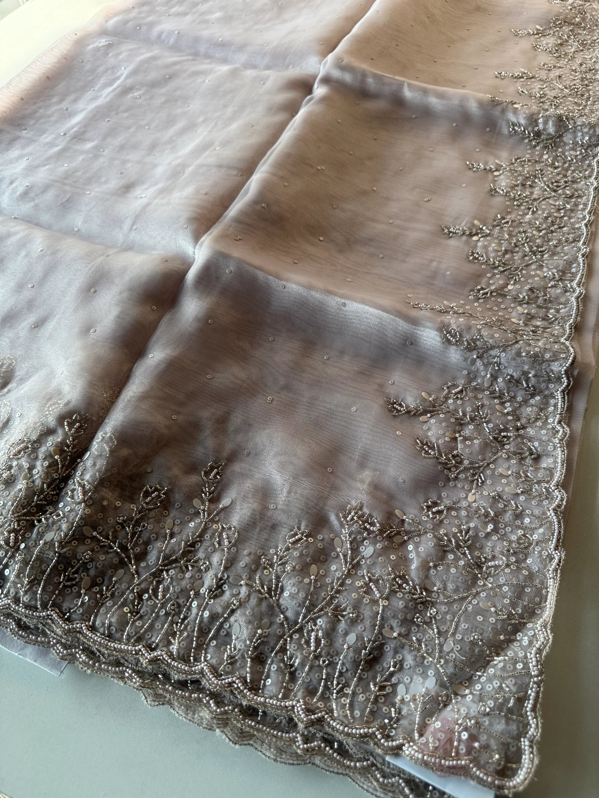 Glass Organza/ BJ2507