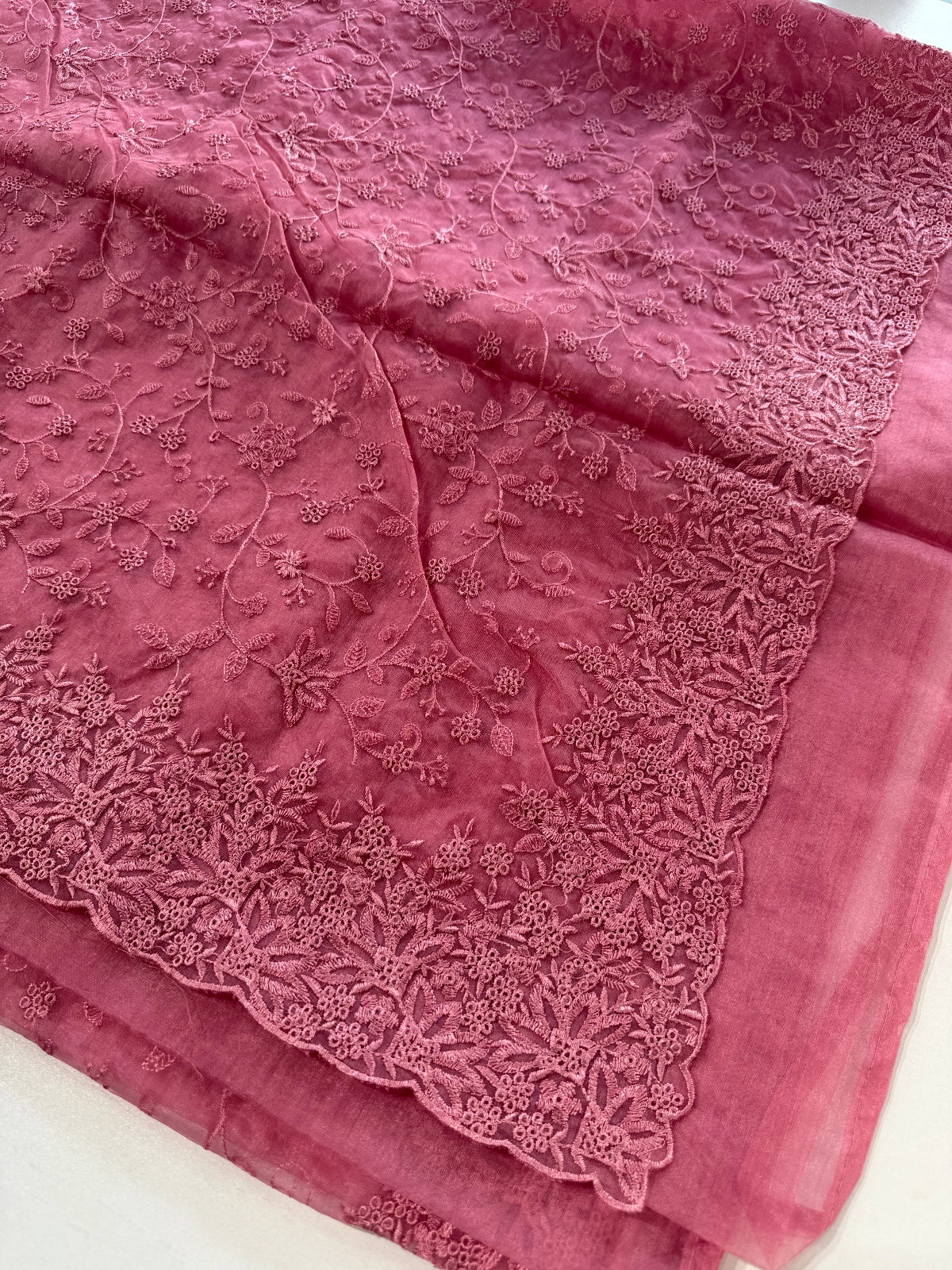 Soft Organza/ CWA09
