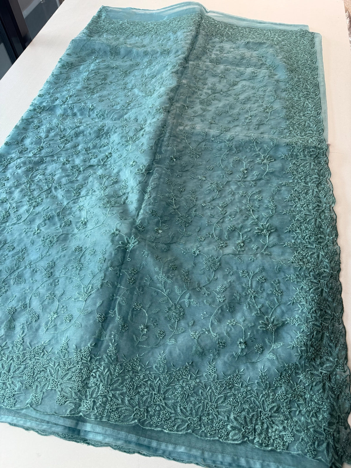 Soft Organza/ CWA09