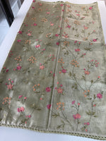 Tissue saree/ 165H