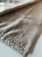 Platinum Crushed Crape / HM84