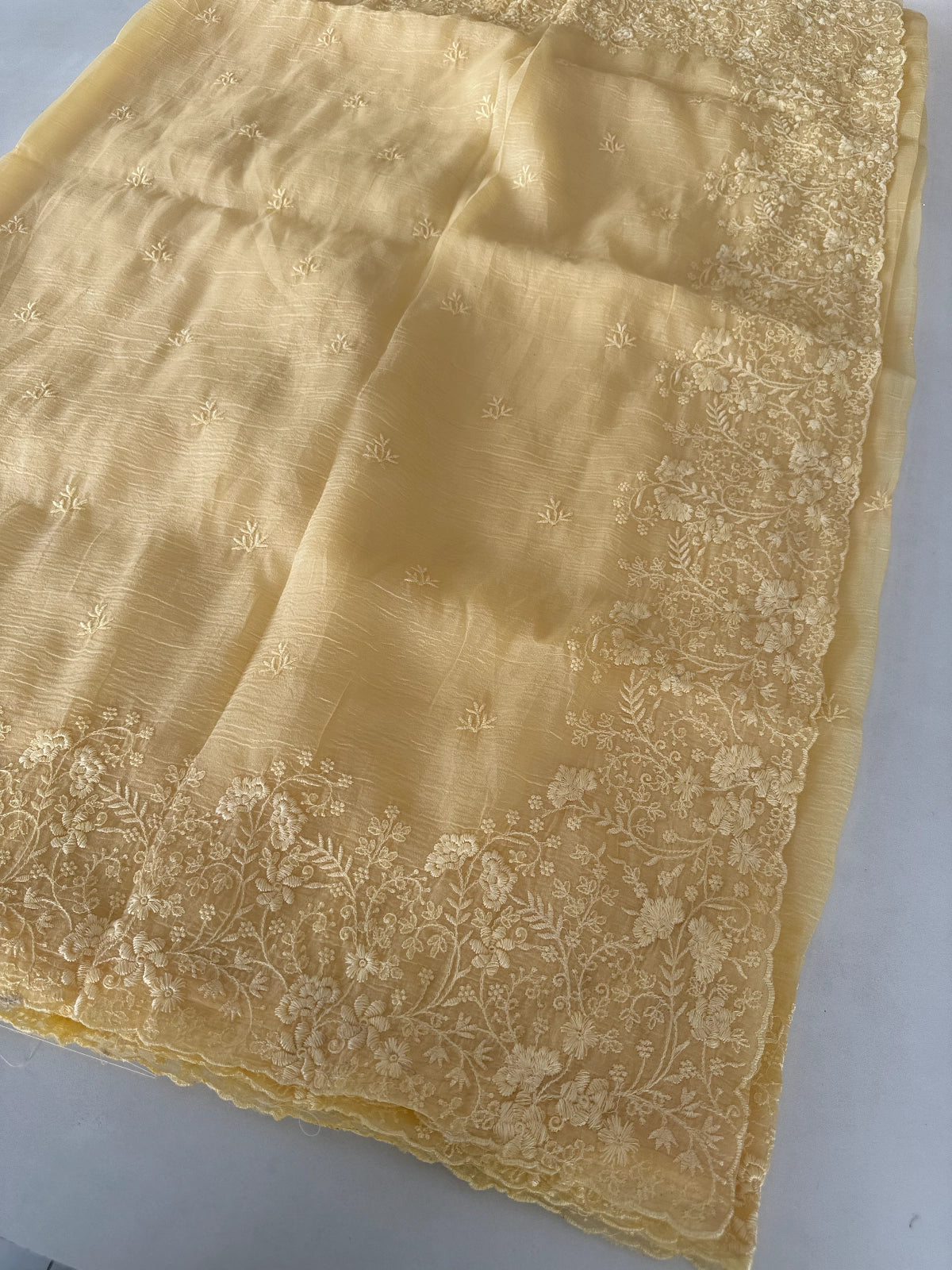 Crushed Crape / NCSB