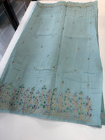 Slub silk saree (A) /5119