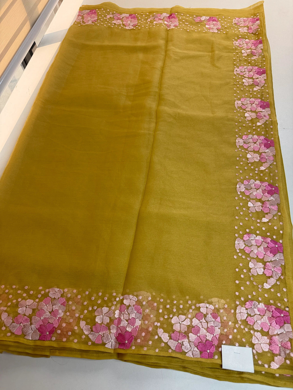 Georgette Saree/ CW284