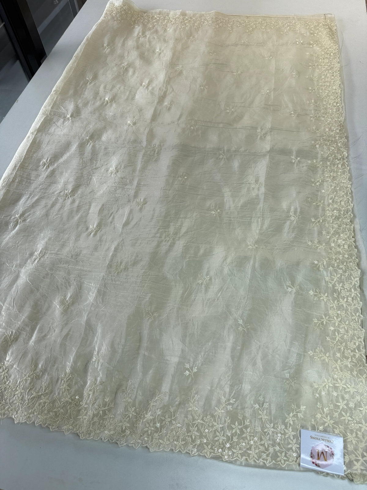 Crushed Organza / MP5446