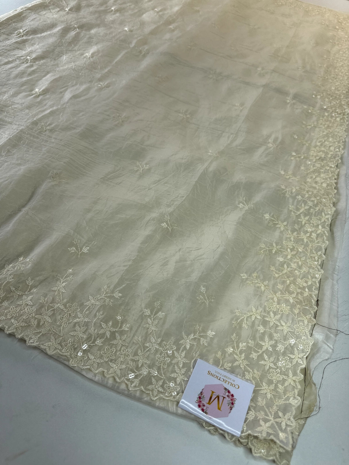 Crushed Organza / MP5446