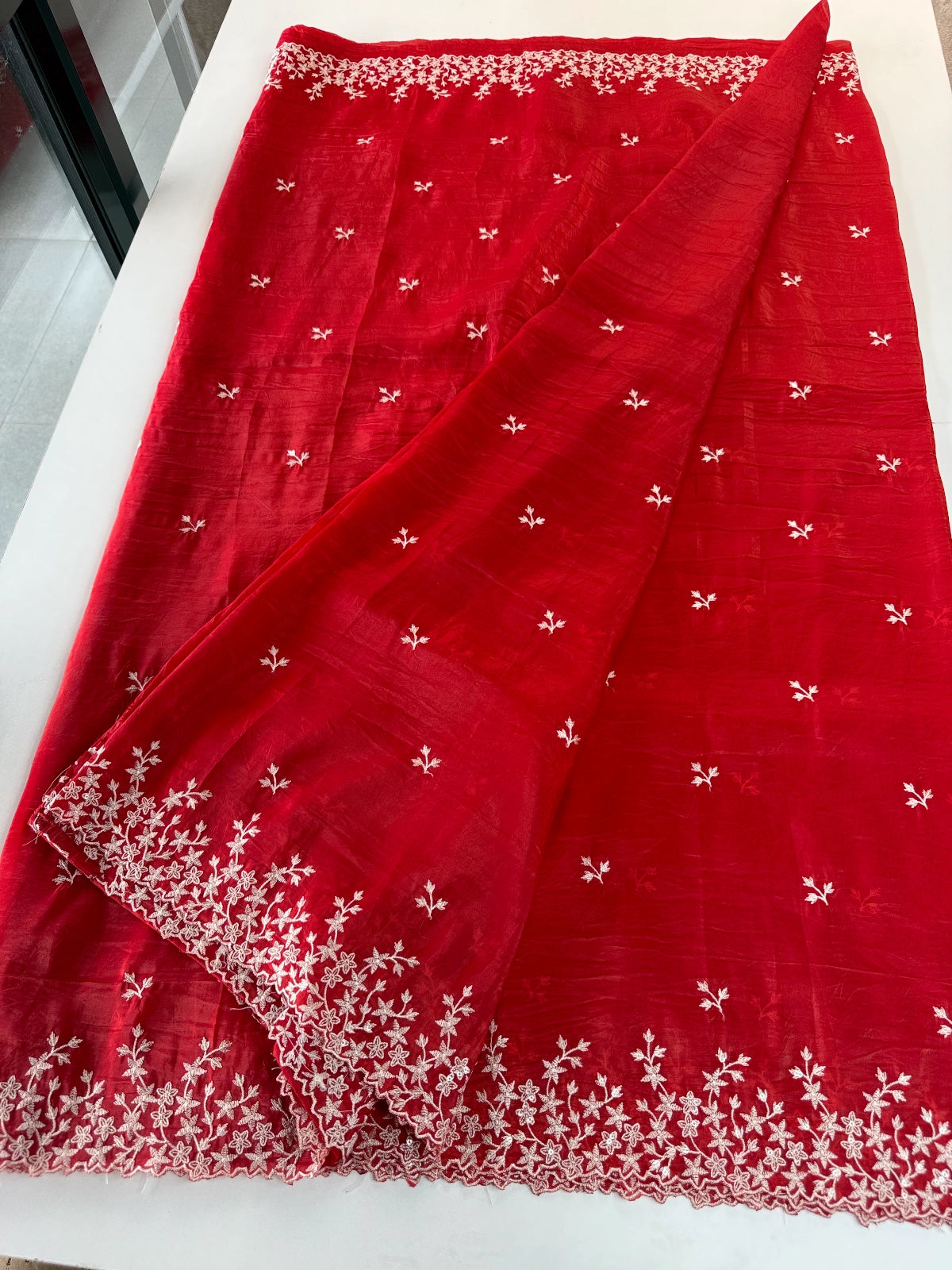 Crushed Organza / MP5446